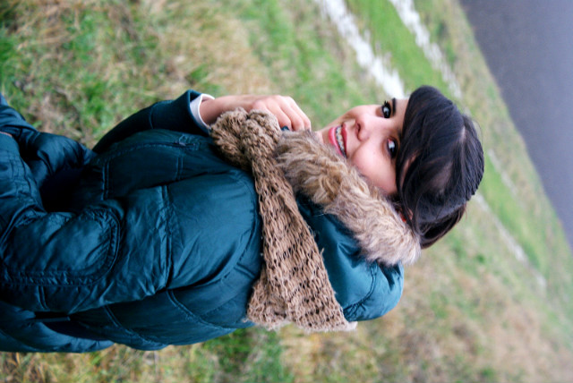 Take me away.