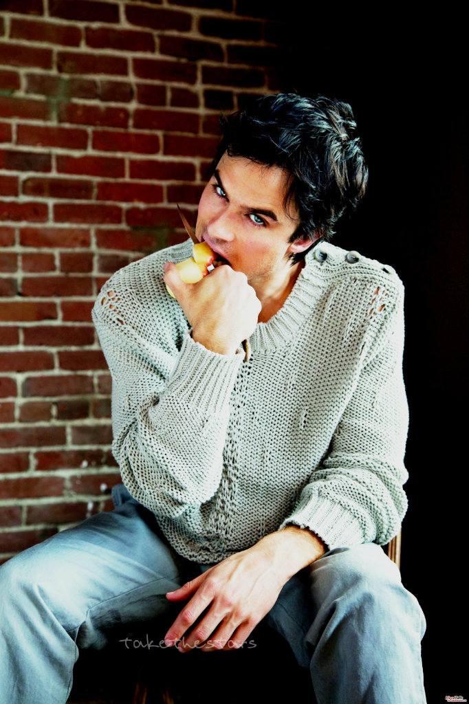 Ian Somerhalder