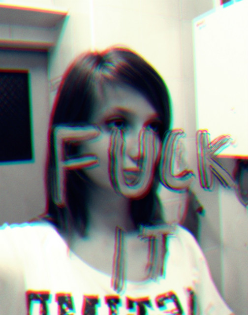 FUCK IT