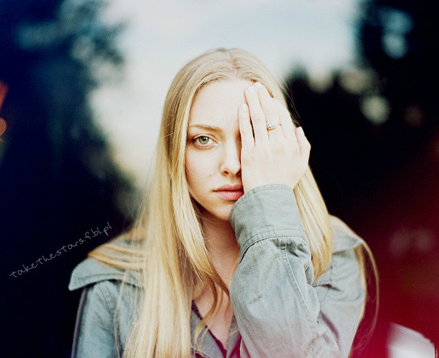 Amanda Seyfried