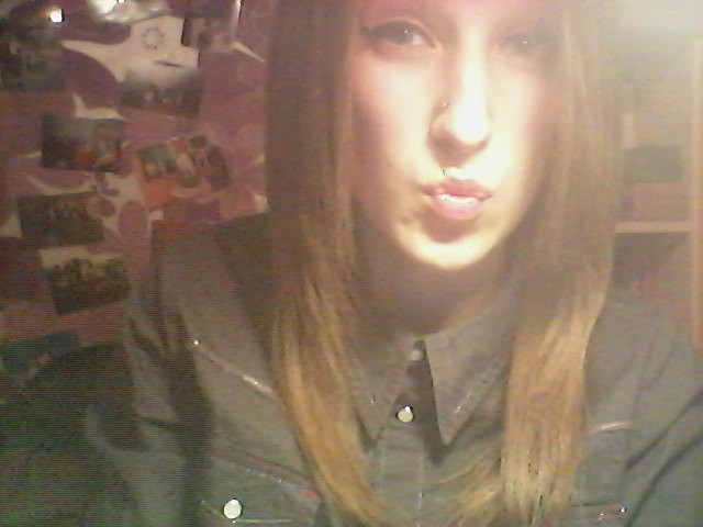 haha ; >