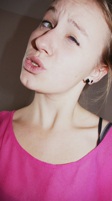 Big eyes