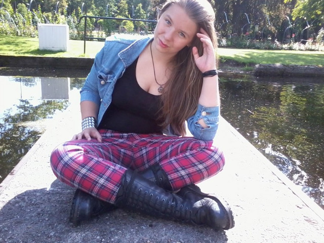 ogrd pcieni.