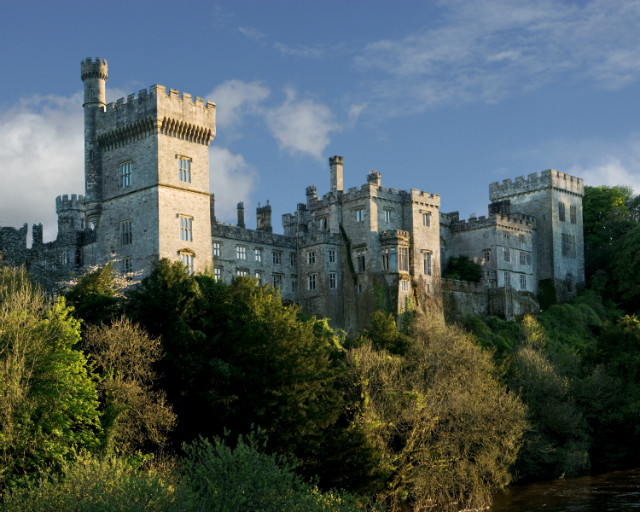 Lismore Castle, Co. Waterford