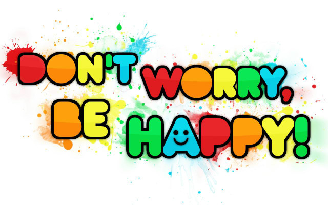 Happy Come Back