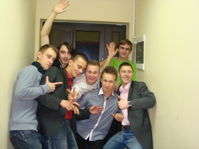 Imprezowo;D