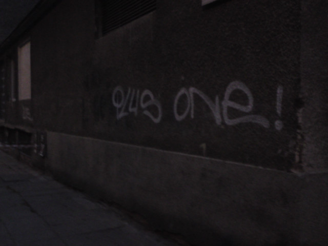 Plus One !