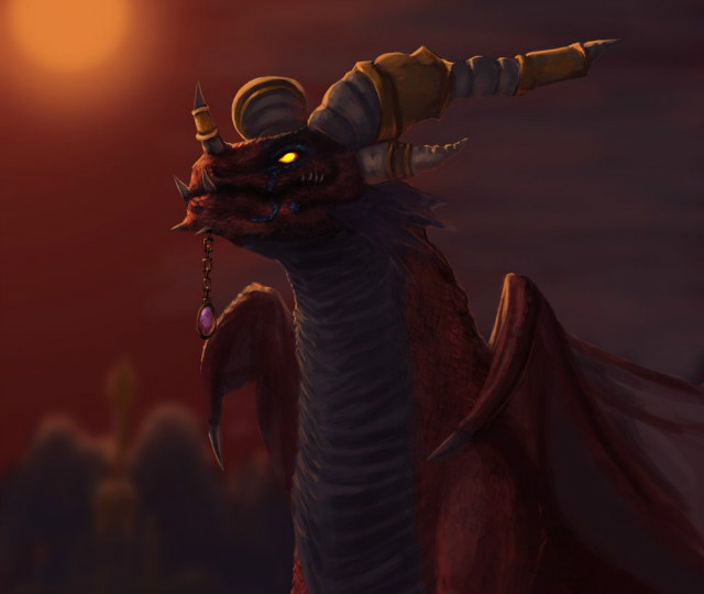 Charge of the Dragonflights