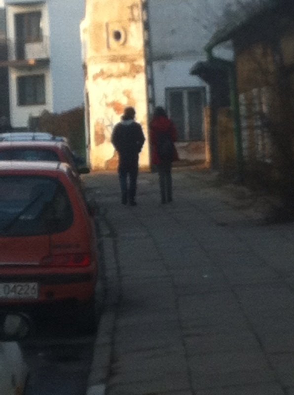 My szpiedzy.