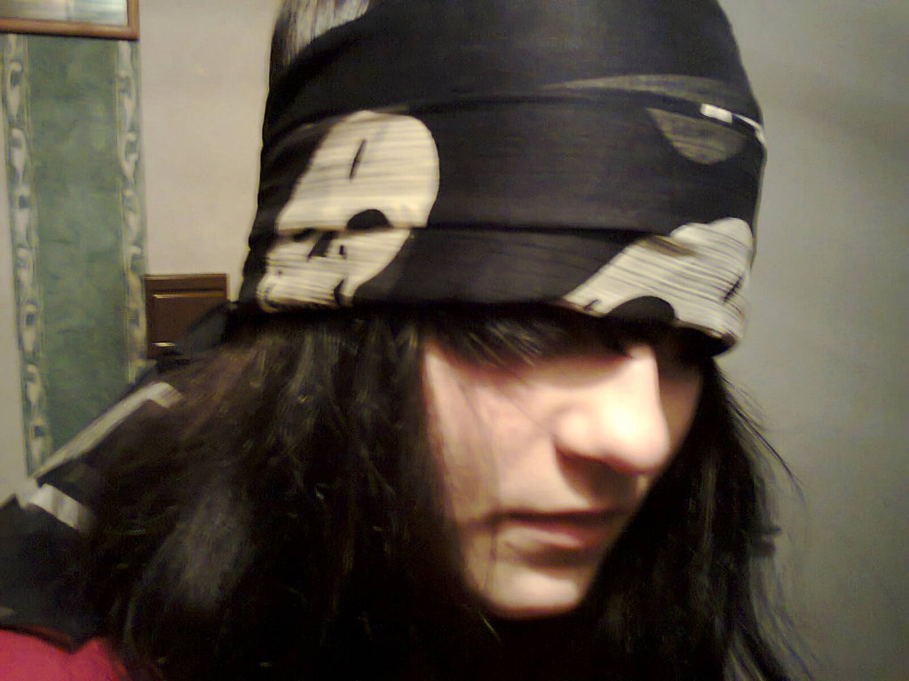 Metal girl
