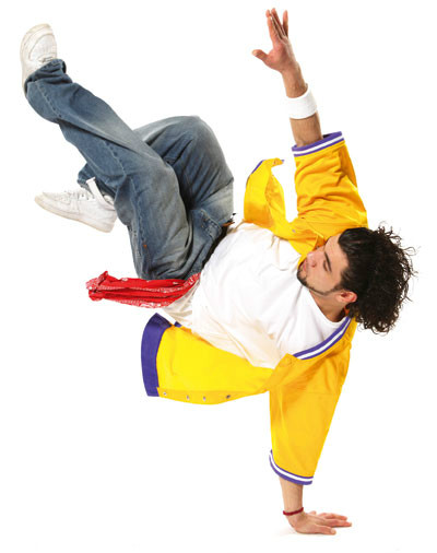 street dance