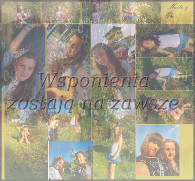 Forever .