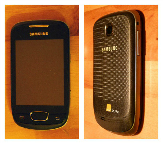 samsung galaxy mini