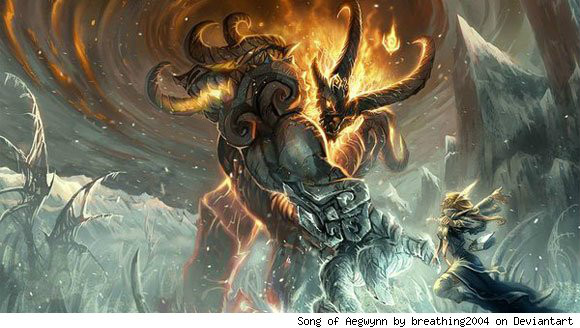 The War of the Ancients