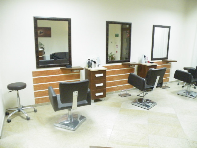 salon fryzjerski