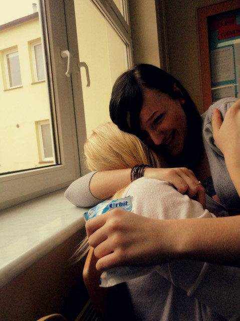 Zaciesz ;*