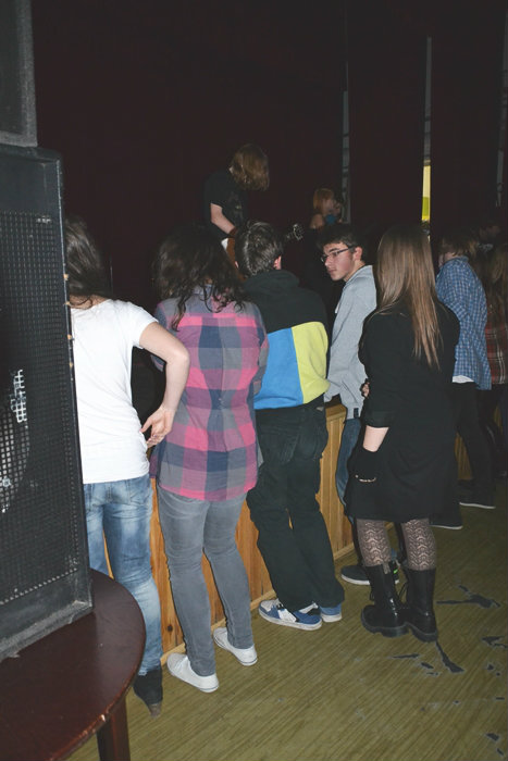 Koncert (po)