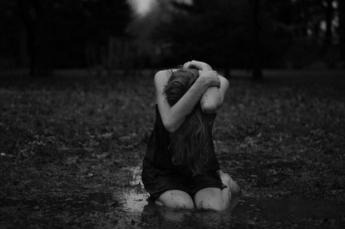 melancholia, kochanie.