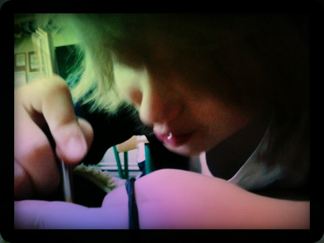 Caroline i kraina penisw :3