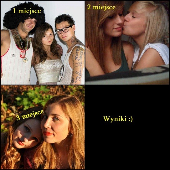 Wyniki konkursu PRZYJANI
