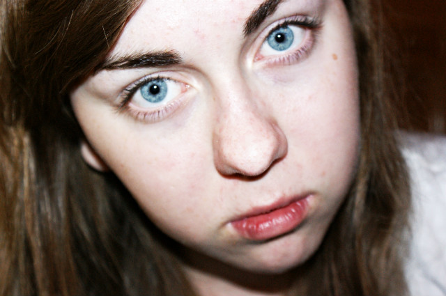 don't hate me.
