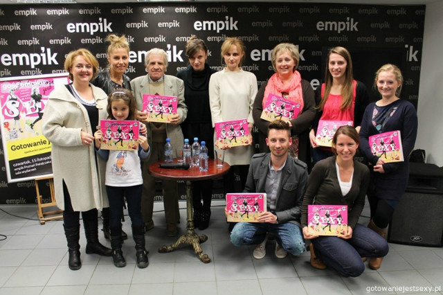 W Empiku 15.11.12