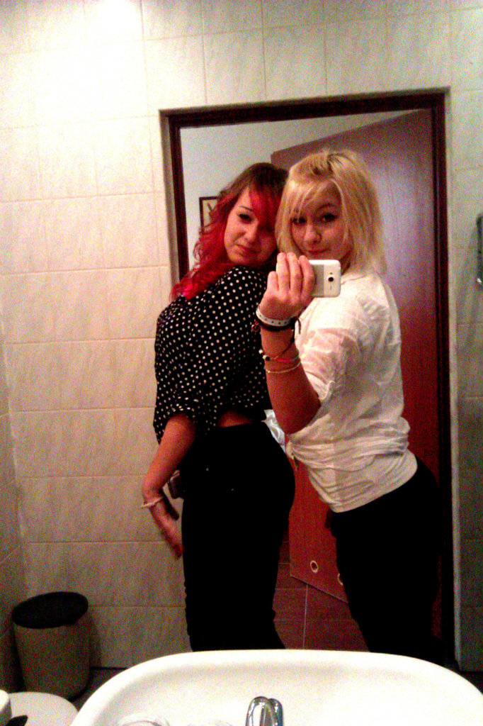:) w hotelu