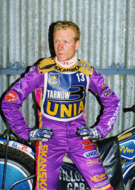 Tony Rickardsson cz. II