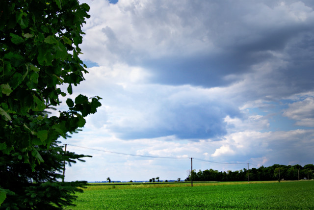 Fresh air...I love it, I need it