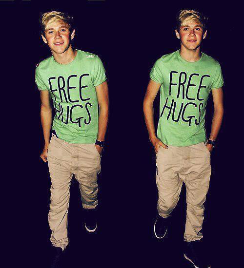 108.Free Hugs with Niall 