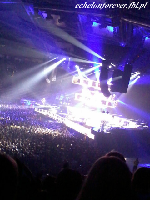 Muse, Muse, Muse.