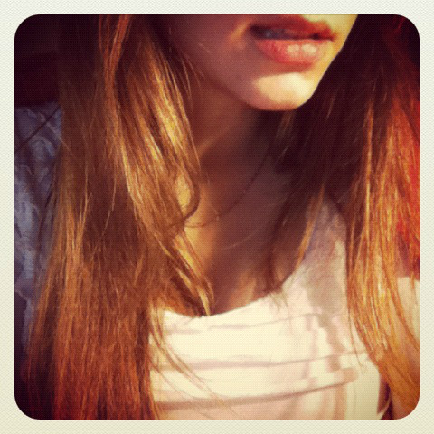 miss you, baby.