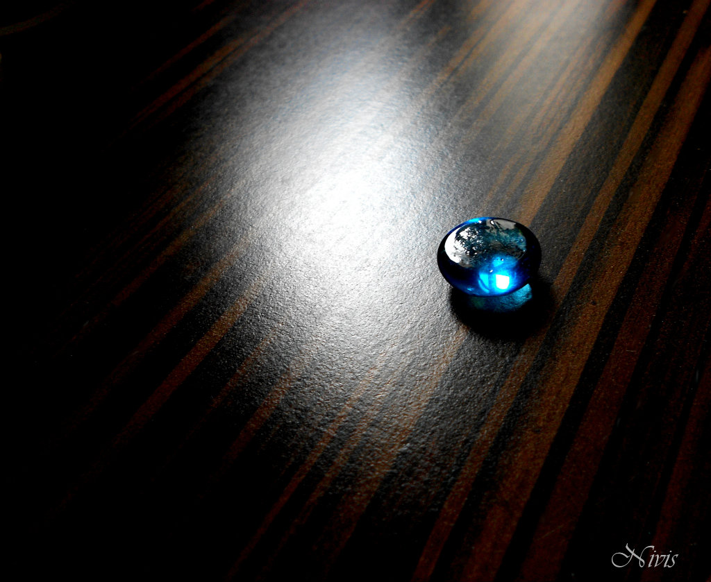 Blue :D
