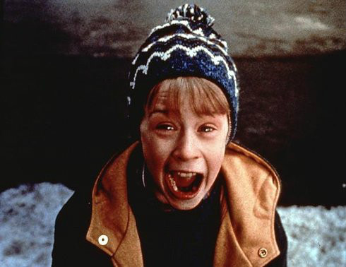 Home Alone!
