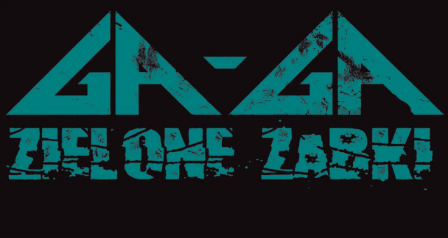 Zielone abki