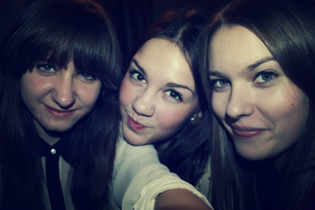 don't stop the prtyy