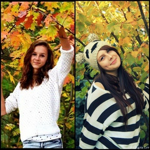 JESIENNY FINA !!