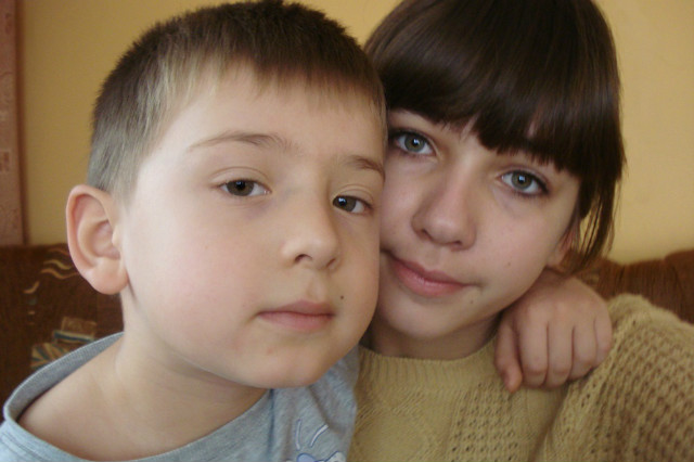 z Krzysiem
