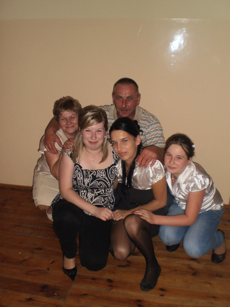 18 Justyny:)