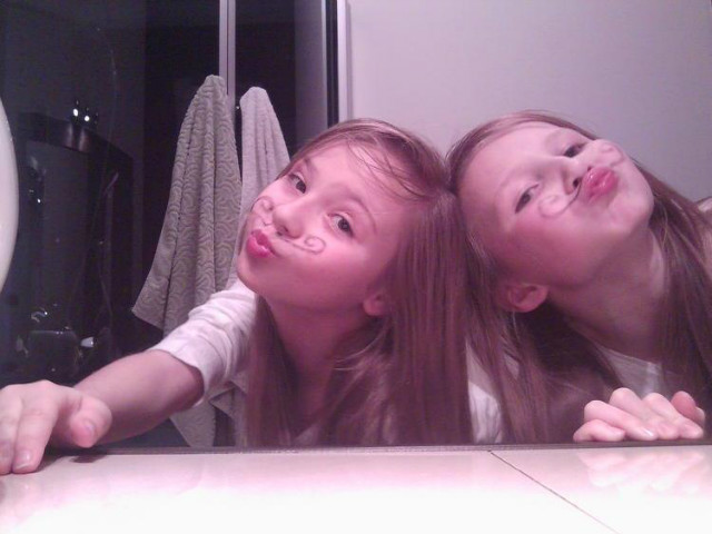 Ja i Madzia:*