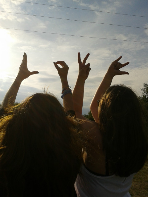 Bye bye Summer !