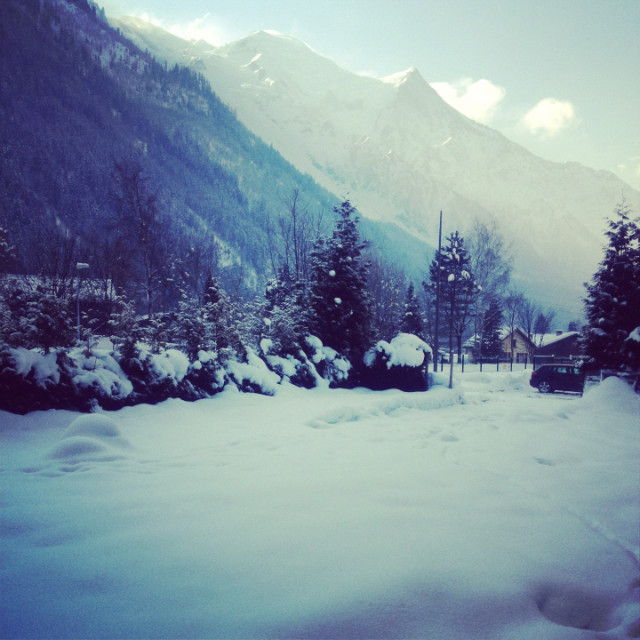 Chamonix