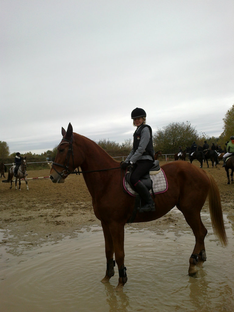 Hubertus w Apollo 2012