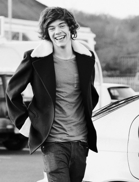 Ciekawostka o Harrym :** 