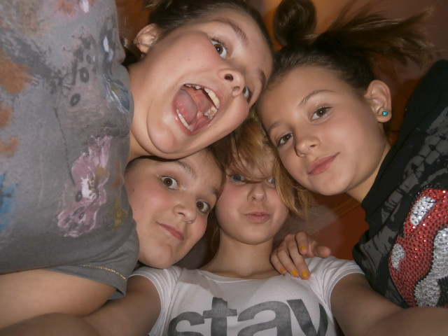 Nocka u Kasii ;***