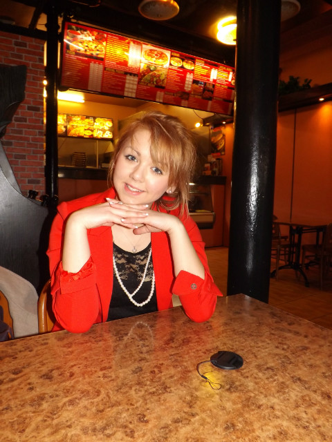 Hello! I''m so happy.