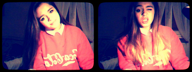 I znowu poniedziaek :c