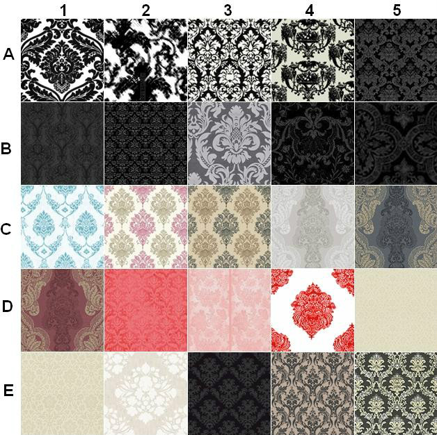 Damask