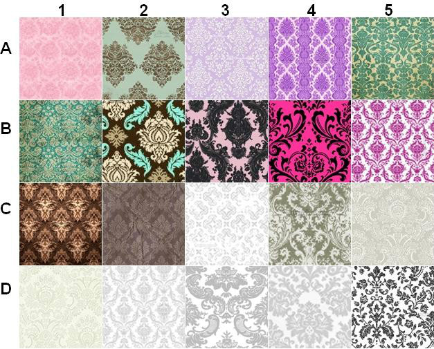 Damask