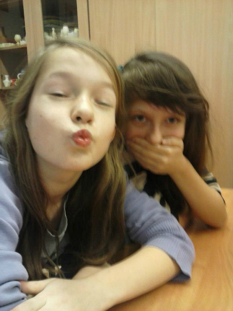 Przyjacika:)